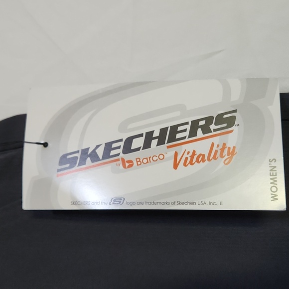 NWT Sketchers by BARCO SKP538P Vitality 4 Pckt midrise carg Scrub Pant size SP** - Picture 3 of 5
